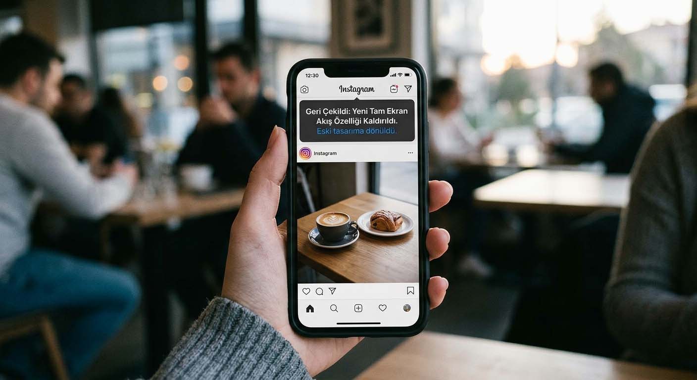 Instagram Tartışma Yaratan Özelliğini Geri Çekti