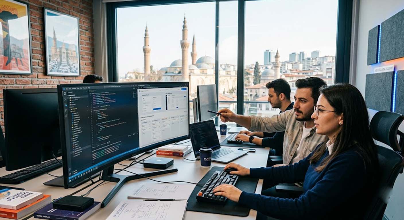 Kurumsal Bursa Web Tabanlı Yazılımlar ve Fiyatları Ajansı Etkisi